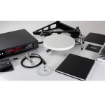 Rega Naiad 碳纖維盤座超級黑膠唱盤